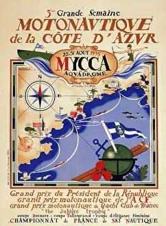 Powerboat: Motonautique de la Cote d'Azur