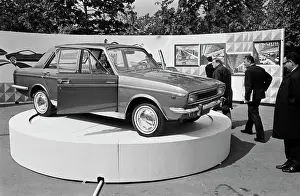 Inspection: Motor show