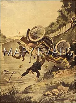 Plunges: MOTOR ACCIDENT 1901