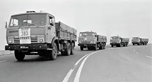Trucks: Motor carrier ? 2