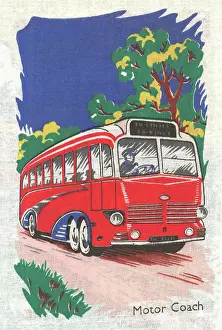 Sharman: Motor Coach