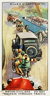 Squeeze: Motor Cycle Care