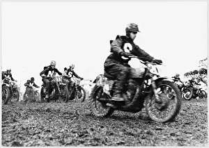 Scramble: MOTOR CYCLE SCRAMBLE