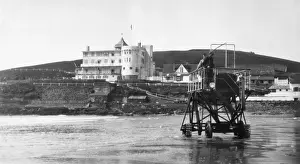 Barry Norman Collection: MOTOR/FERRY CAR