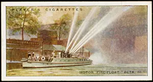 Beta: MOTOR FIRE-BOAT/LONDON