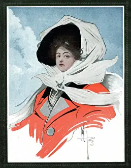 Courier: The Motor Maid by T O Marten