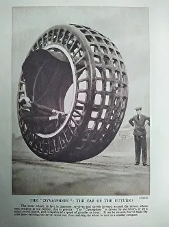 Russell Butcher Collection: The Motor Picture Book, The Dynasphere