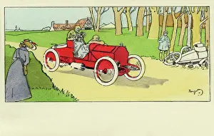 Eliott: Motor race