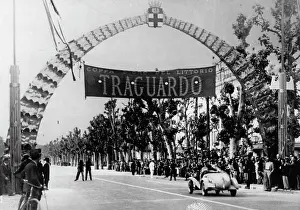 Reggio: Motor race