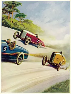 Oddly: Motor Racing in 1926