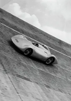 Audi: Motor Racing 1930s