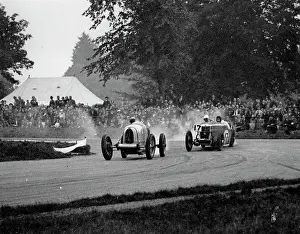 Autocar: Motor Racing 1932