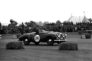 Jowett: Motor racing in the 1950s