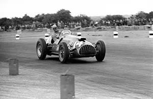 Gp Archive Collection: Motor racing in the 1950s