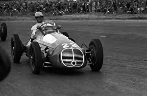 Exhilaration: Motor racing in the 1950s