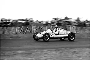 Exhilaration: Motor racing in the 1950s