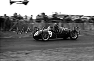 Exhilaration: Motor racing in the 1950s