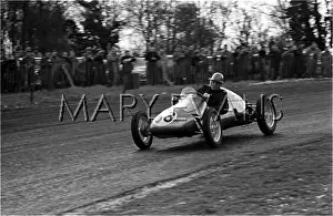 Exhilaration: Motor racing in the 1950s