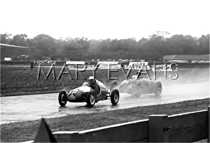 Exhilaration: Motor racing in the 1950s