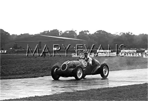 Exhilaration: Motor racing in the 1950s