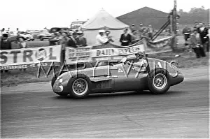 Alfetta: Motor racing in the 1950s