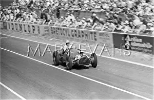 Thinwall: Motor racing in the 1950s