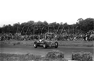 Alfetta: Motor racing in the 1950s