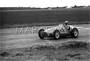 Ascari: Motor racing in the 1950s