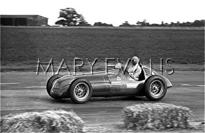 Alfetta: Motor racing in the 1950s