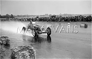 Torrential: Motor racing in the 1950s