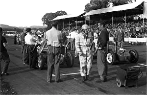 Fotheringham: Motor racing in the 1950s