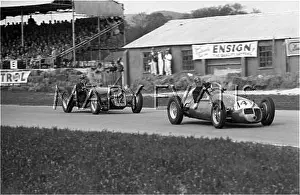 Delage: Motor racing in the 1950s