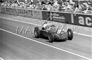 Fangio: Motor racing in the 1950s