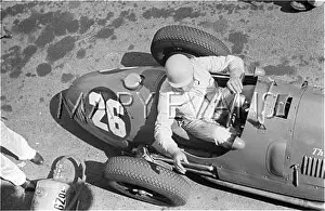 Thinwall: Motor racing in the 1950s