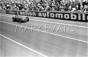 Alfetta: Motor racing in the 1950s