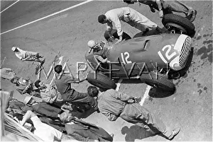 Ascari: Motor racing in the 1950s