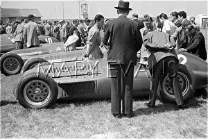 Alfetta: Motor racing in the 1950s