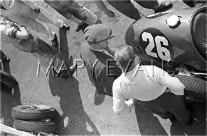 Vandervell: Motor racing in the 1950s