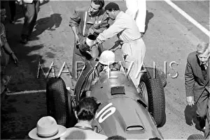 Emer: Motor racing in the 1950s