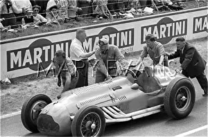 Rosier: Motor racing in the 1950s