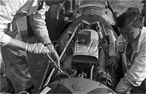 Thinwall: Motor racing in the 1950s