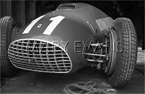 Ascari: Motor racing in the 1950s