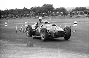 Villoresi: Motor racing in the 1950s