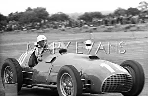 Villoresi: Motor racing in the 1950s