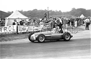 Alfetta: Motor racing in the 1950s