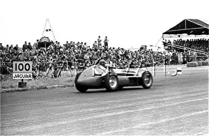 Alfetta: Motor racing in the 1950s