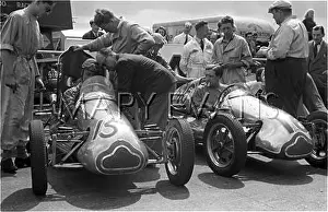500cc: Motor racing in the 1950s