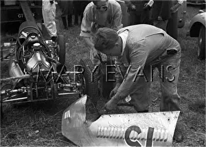 500cc: Motor racing in the 1950s