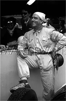 Motor racing in the 1950s