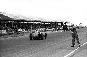 Alfetta: Motor racing in the 1950s